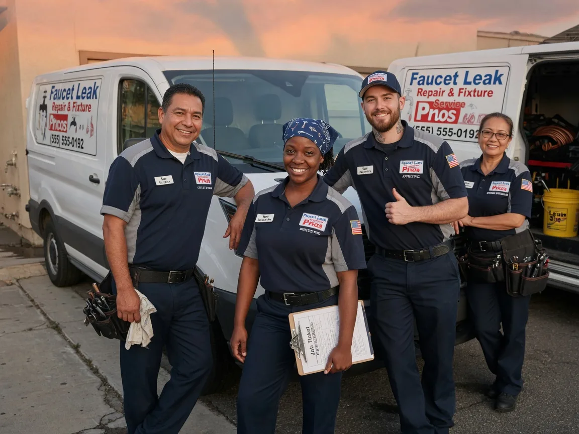 Faucet Repair company in Lancaster, NY