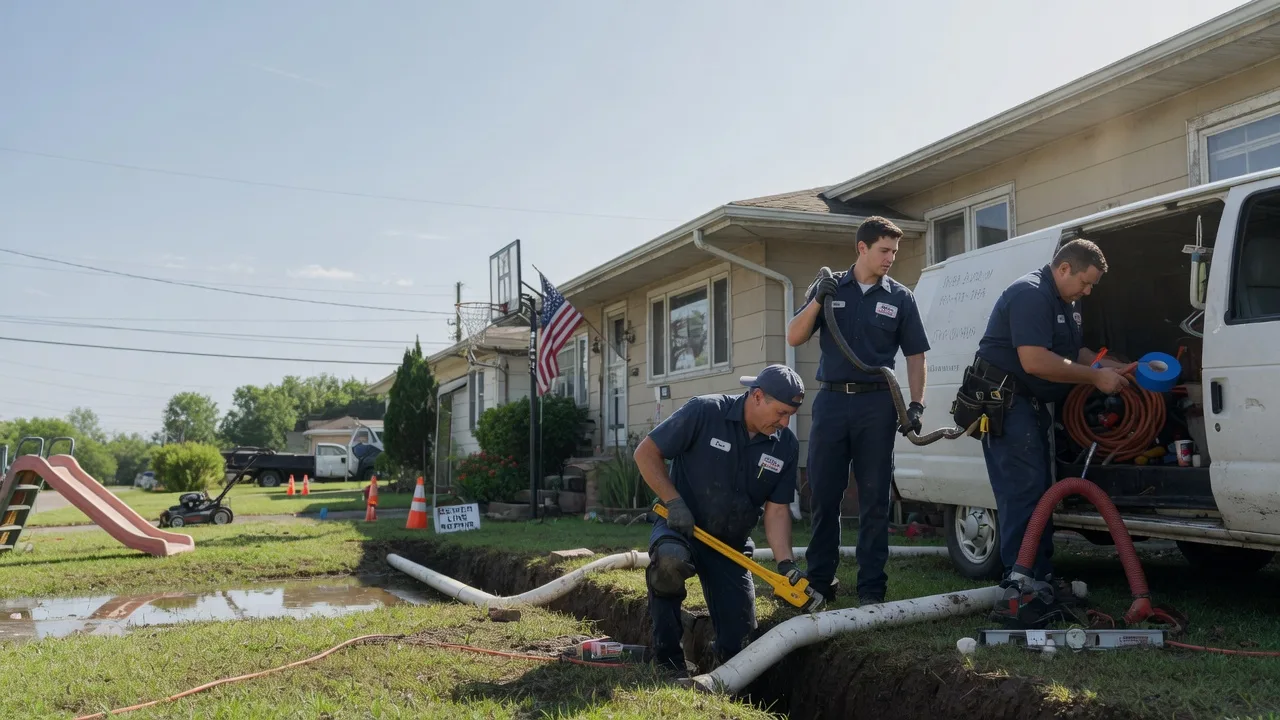 Toilet Installation in Lancaster, NY near me